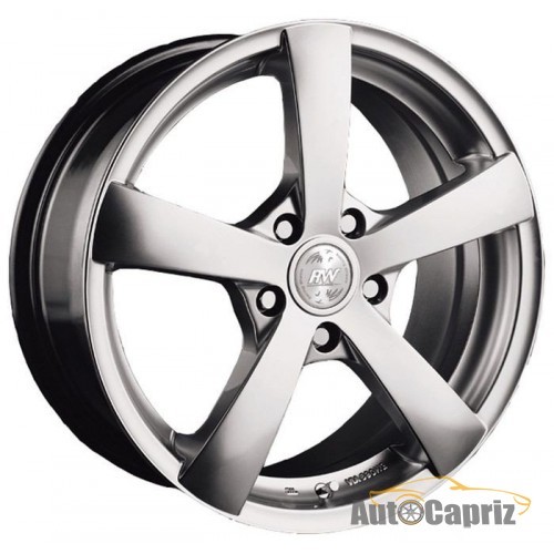 Диски RW H-337 HPT R16 W7.0 PCD5x108 ET40 DIA67.1
